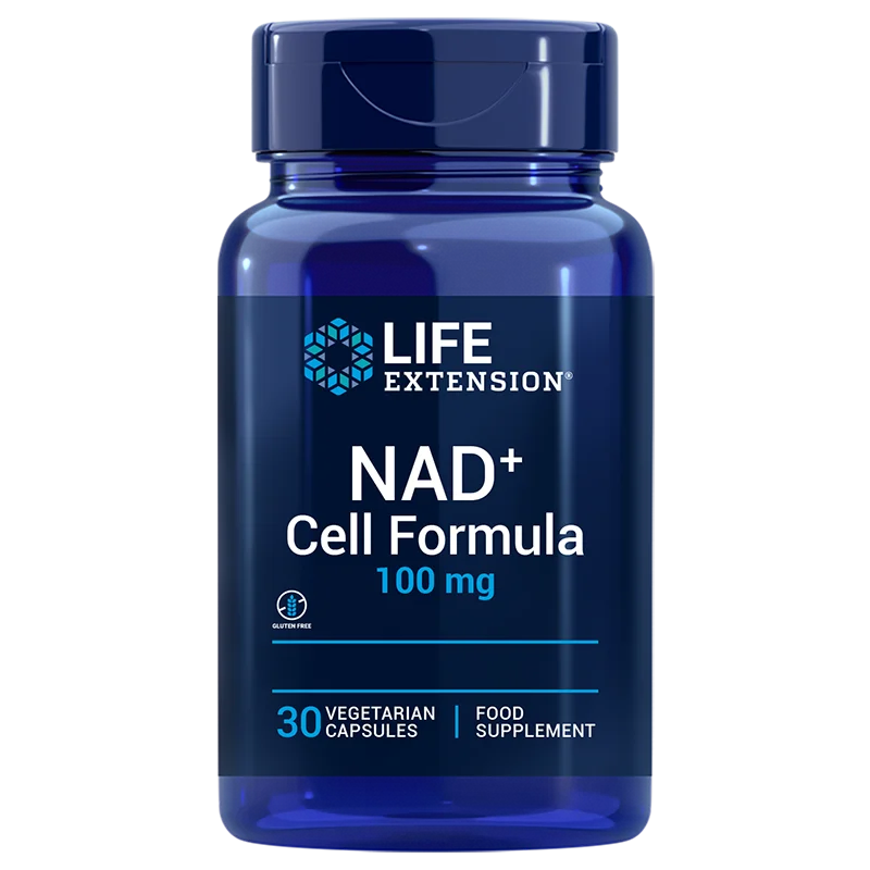 Life Extension NAD+ Cell Formula 100 mg