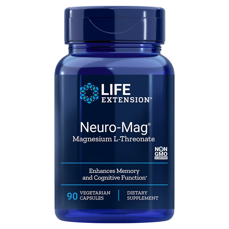 Life Extension Neuro-Mag