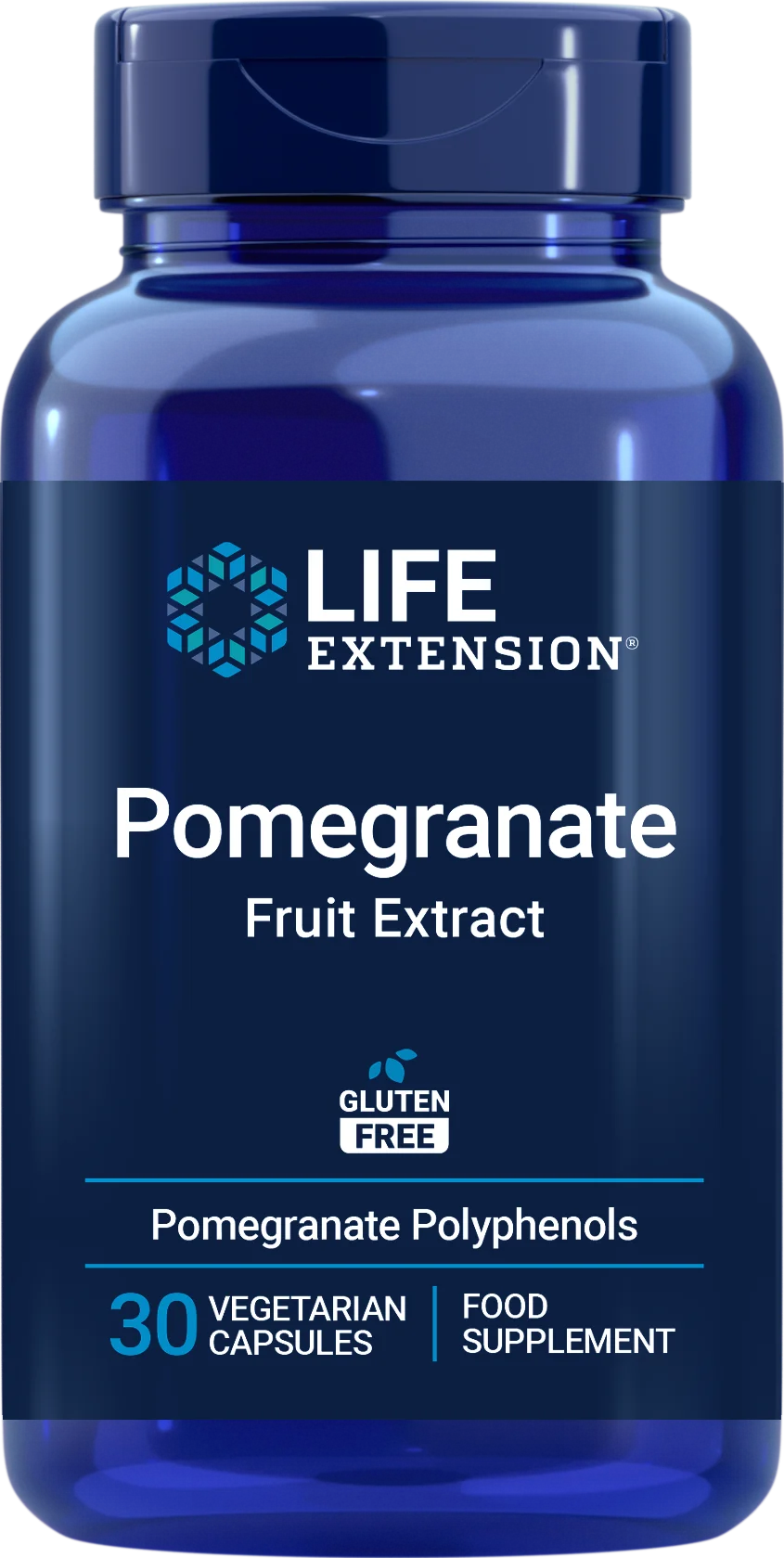 Life Extension Pomegranate Fruit Extract