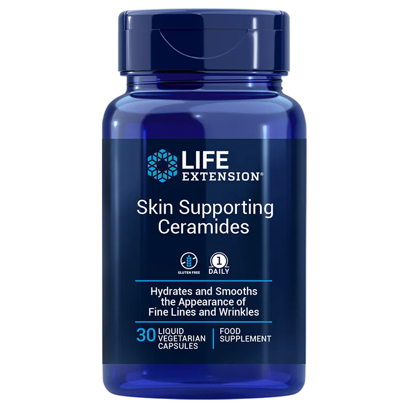 Life Extension Skin Supporting Ceramides