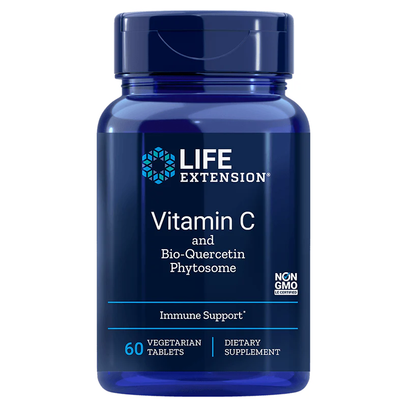 Life Extension Vitamin C and Bio-Quercetin Phytosome