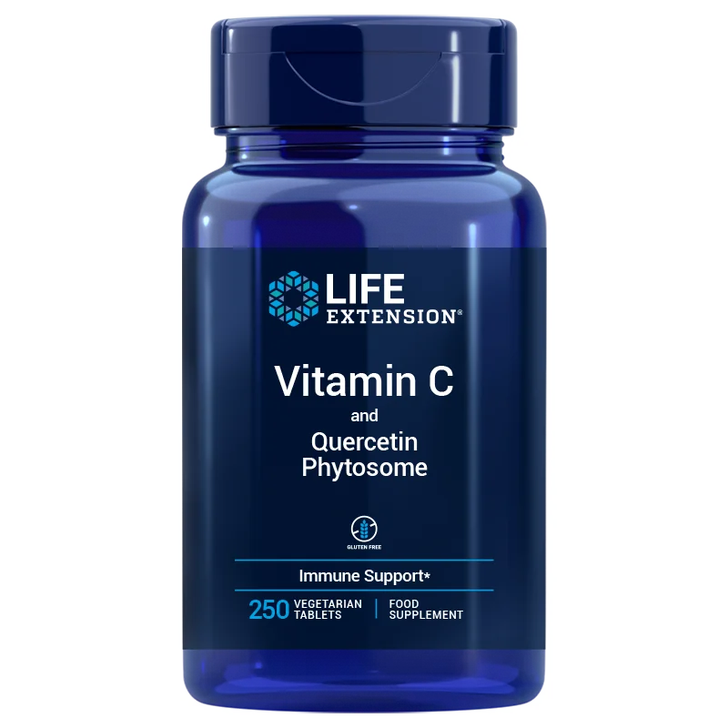 Life Extension Vitamin C and Bio-Quercetin Phytosome - Image 2