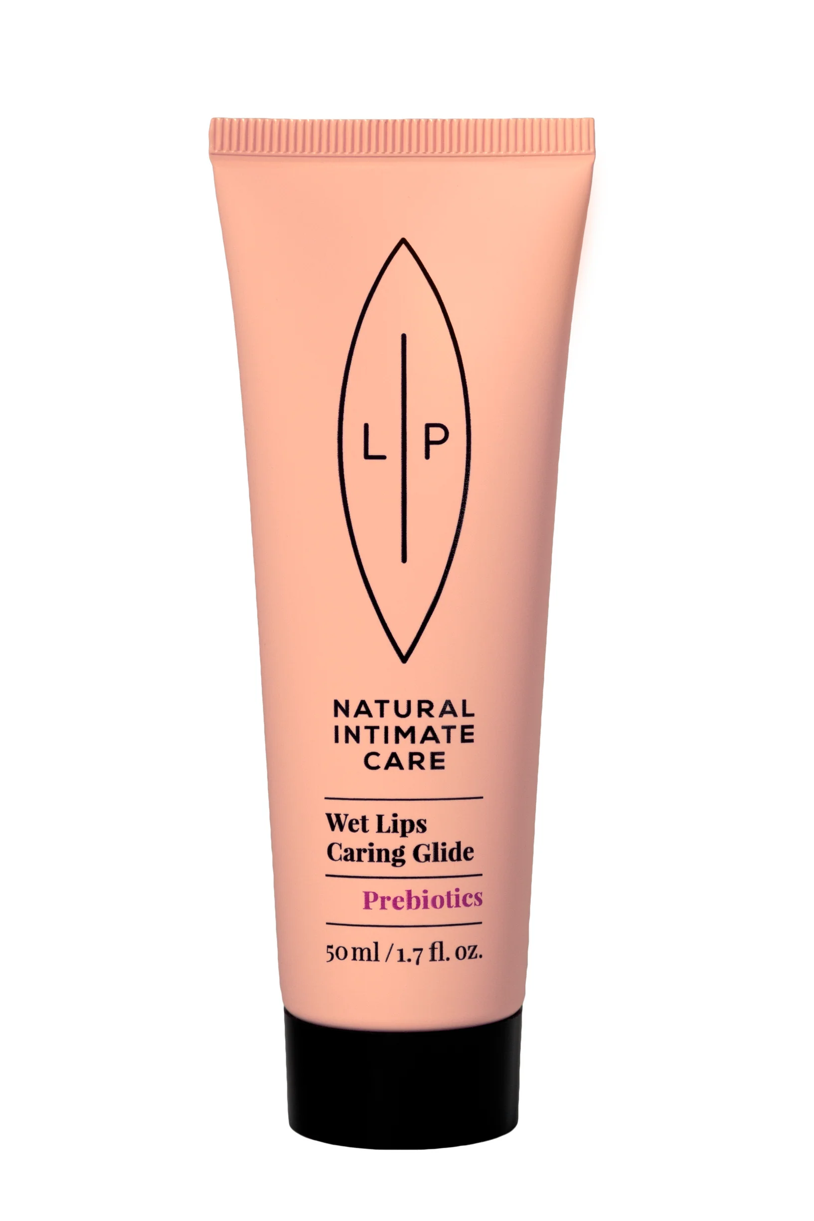 LIP Wet Lips Hoitava Prebioottinen Liukuvoide