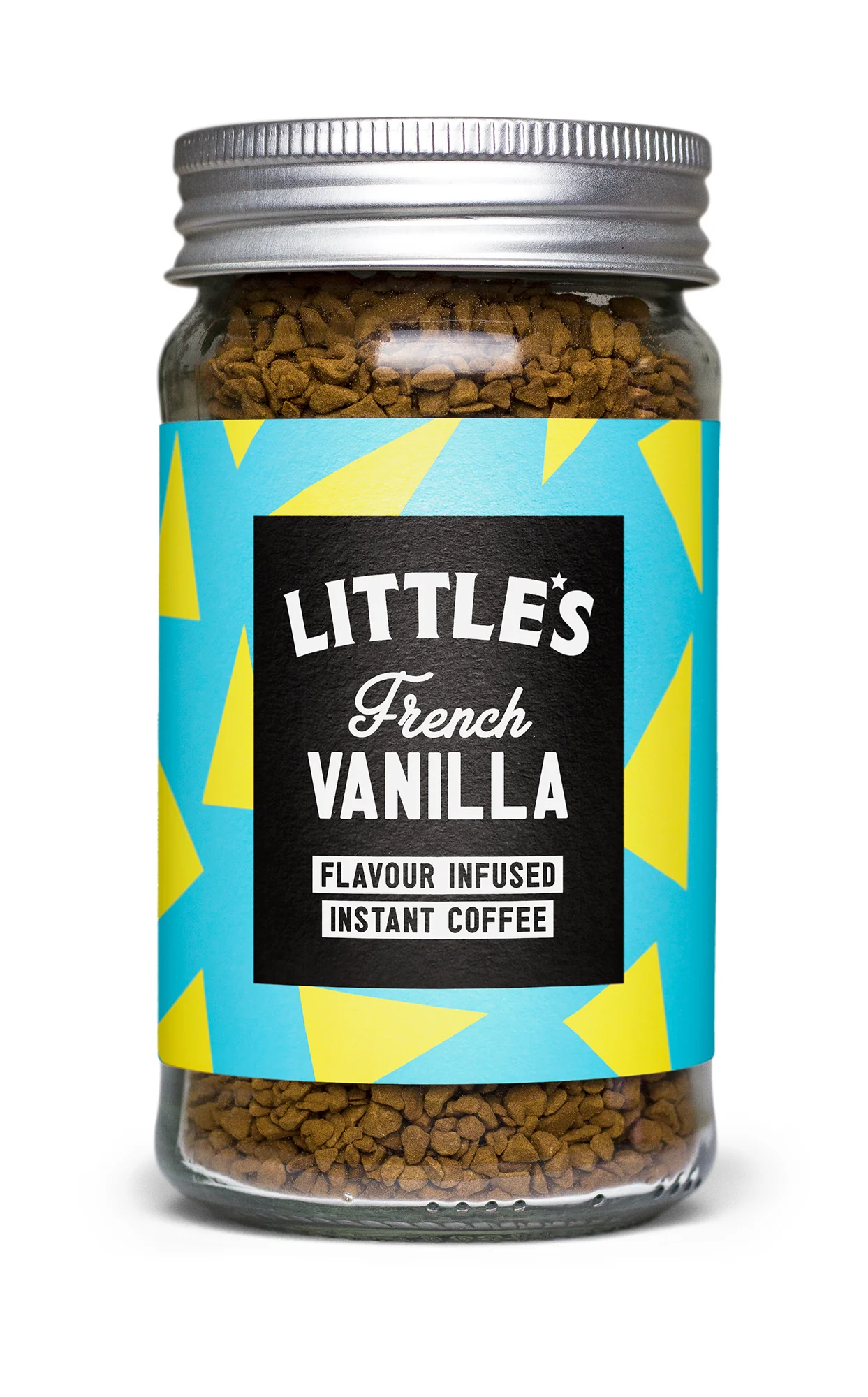 Little's Maustettu Pikakahvi French Vanilla