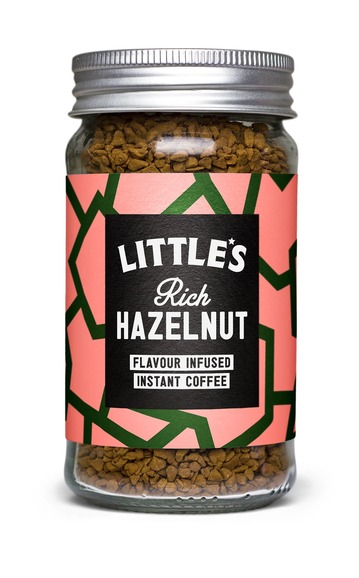 Little's Maustettu Pikakahvi Rich Hazelnut