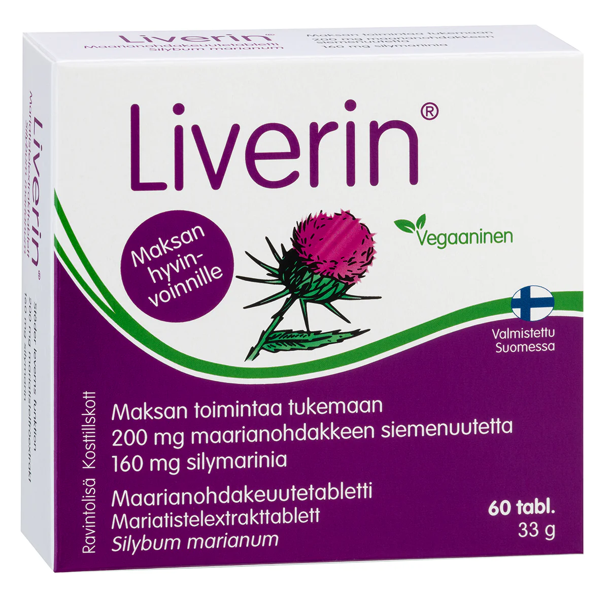 Liverin Maarianohdake