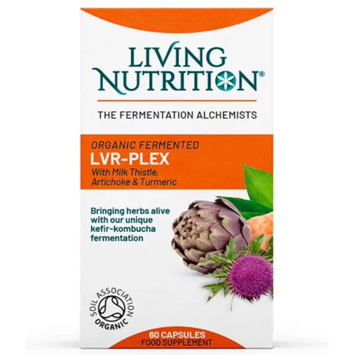 Living Nutrition LVR-Plex