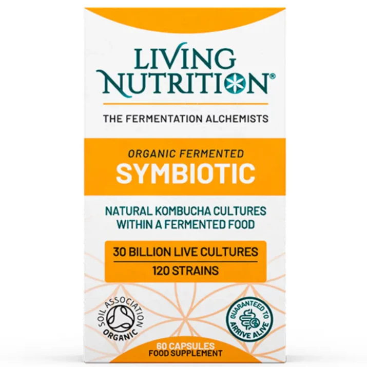 Living Nutrition Symbiotic