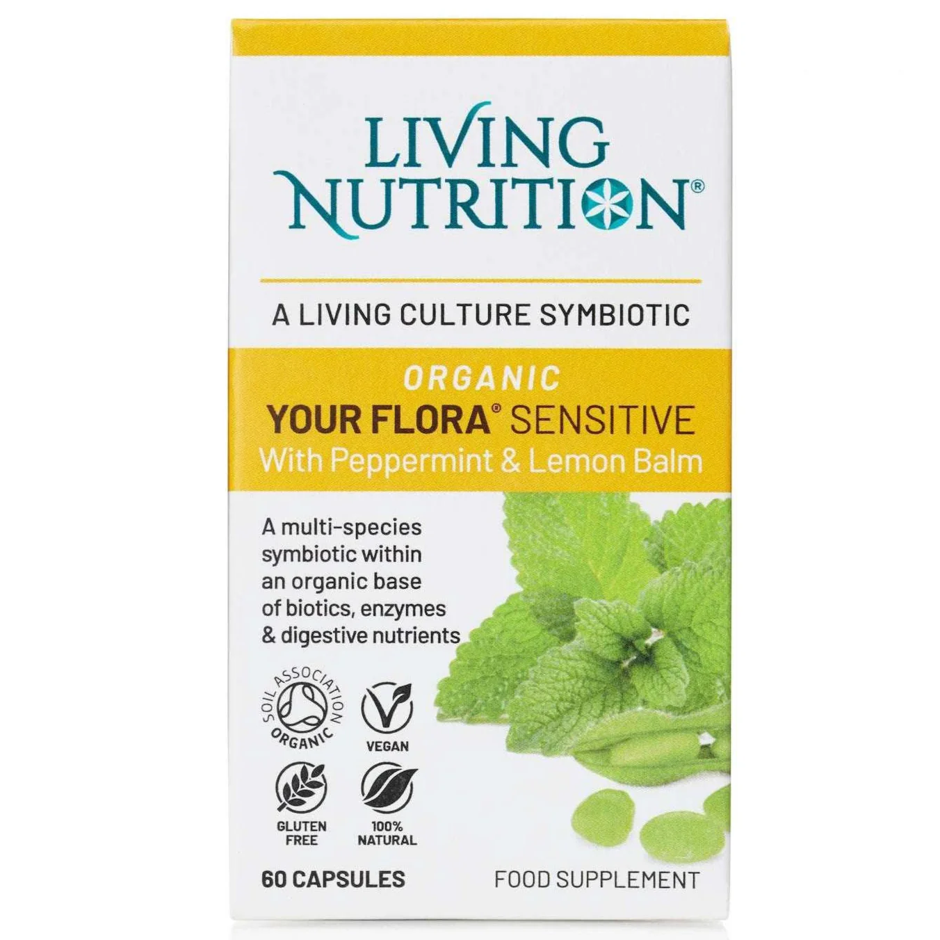 Living Nutrition Your Flora Sensitive