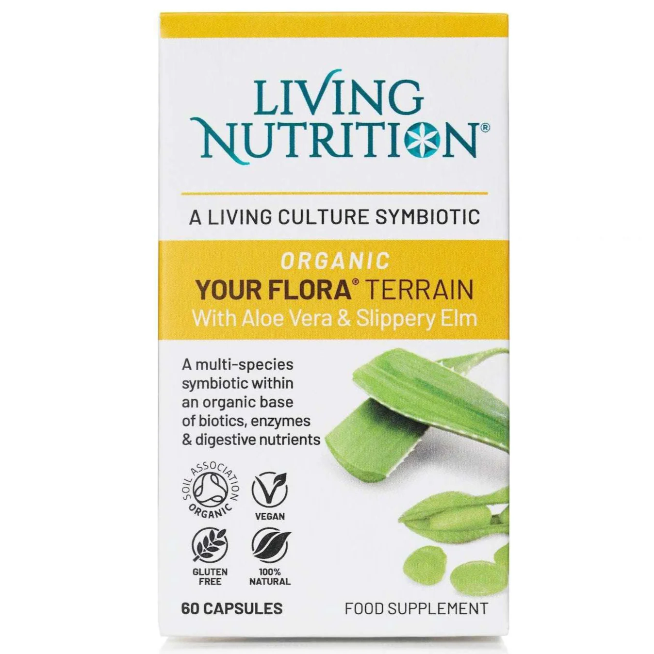 Living Nutrition Your Flora Terrain