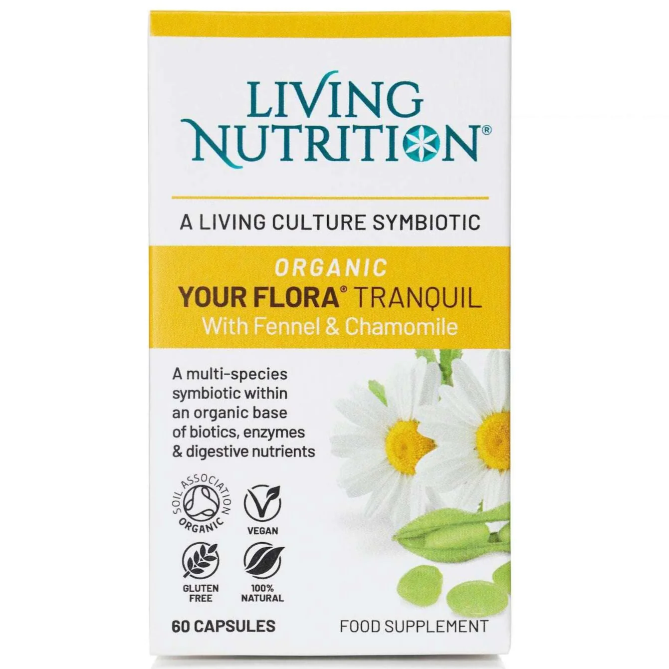 Living Nutrition Your Flora Tranquil