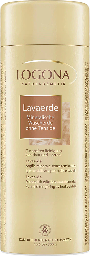 Logona Rhassoul Savijauhe