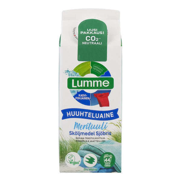 Lumme Huuhteluaine Merituuli
