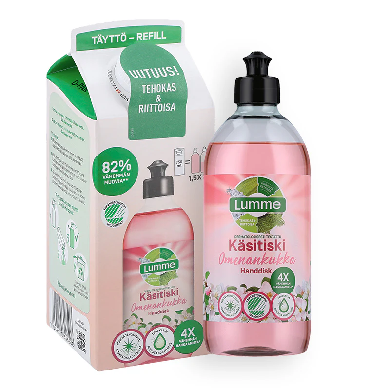 Lumme Käsitiskiaine Omenankukka