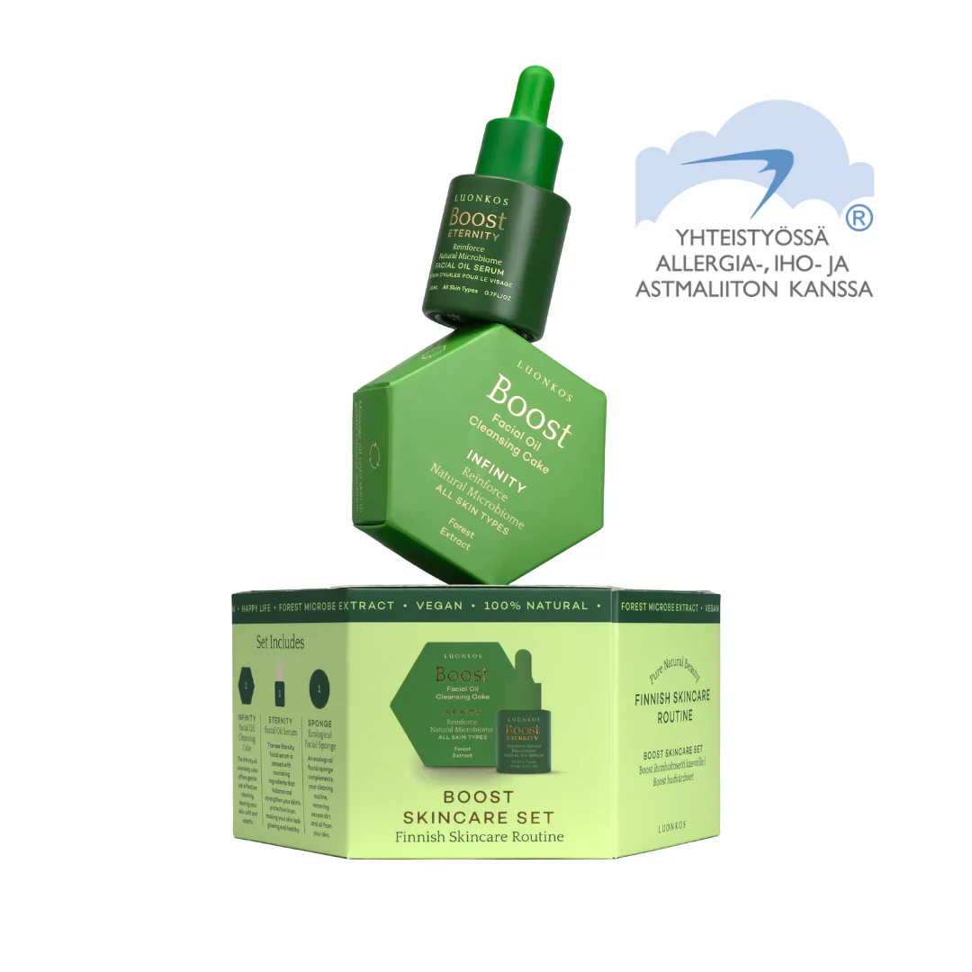 Luonkos Boost Skincare Set - Image 3