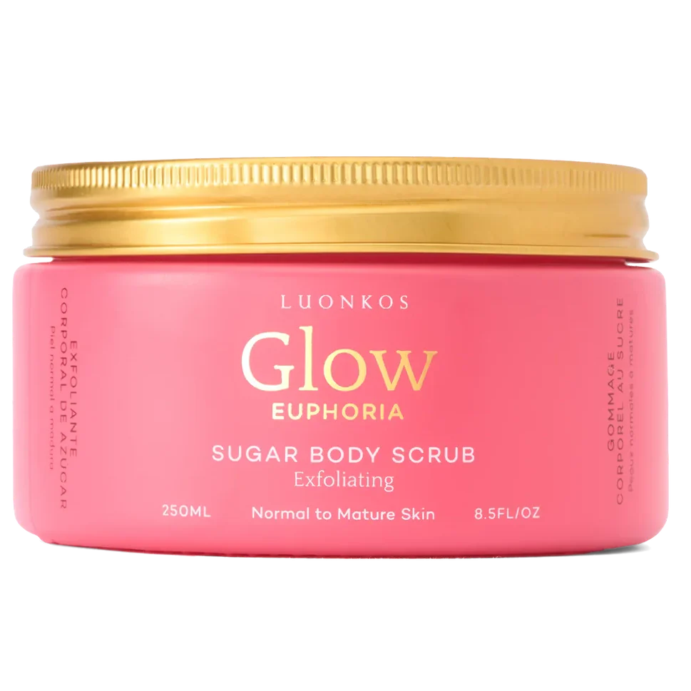 Luonkos Euphoria Sugar Body Scrub