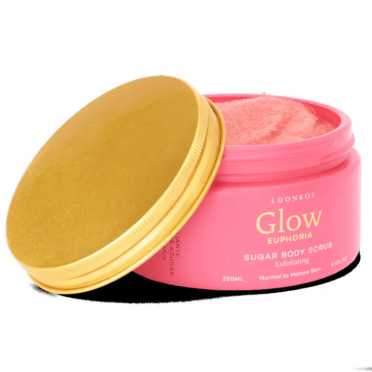 Luonkos Euphoria Sugar Body Scrub - Image 2