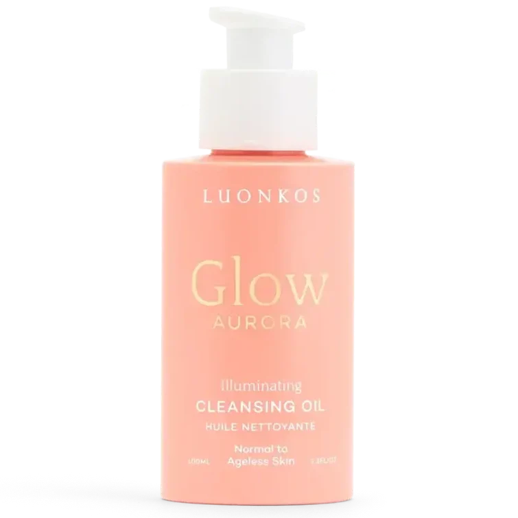 Luonkos Glow Aurora Cleansing Oil