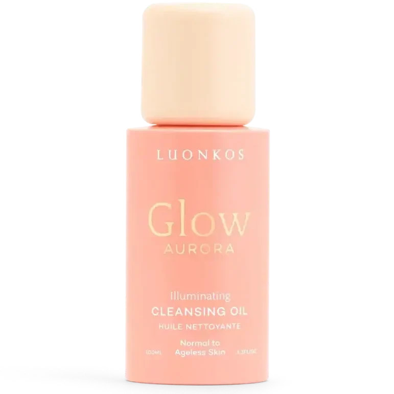 Luonkos Glow Aurora Cleansing Oil - Image 2