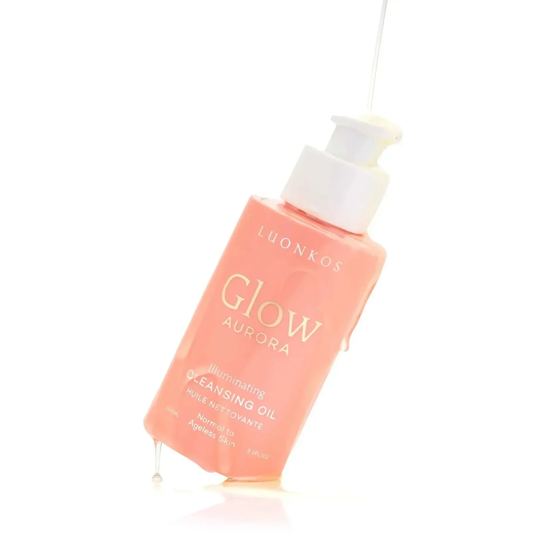 Luonkos Glow Aurora Cleansing Oil - Image 3