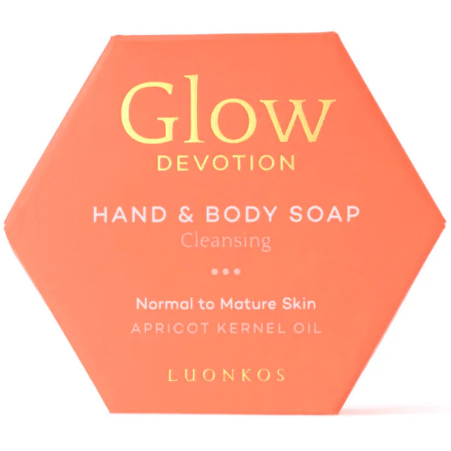 Luonkos Glow Devotion Hand & Body Soap