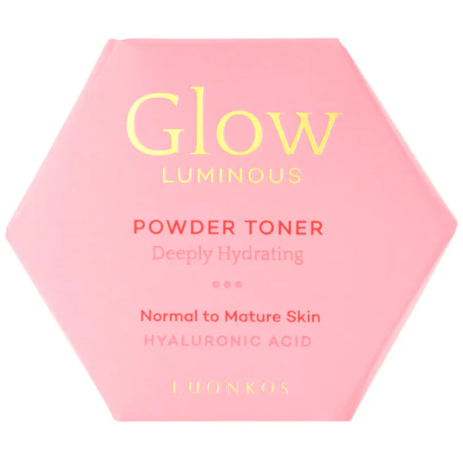 Luonkos Glow Luminous Powder Toner