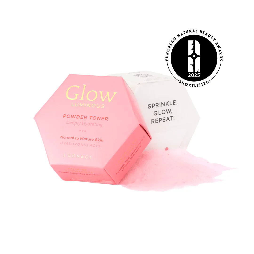 Luonkos Glow Luminous Powder Toner - Image 2