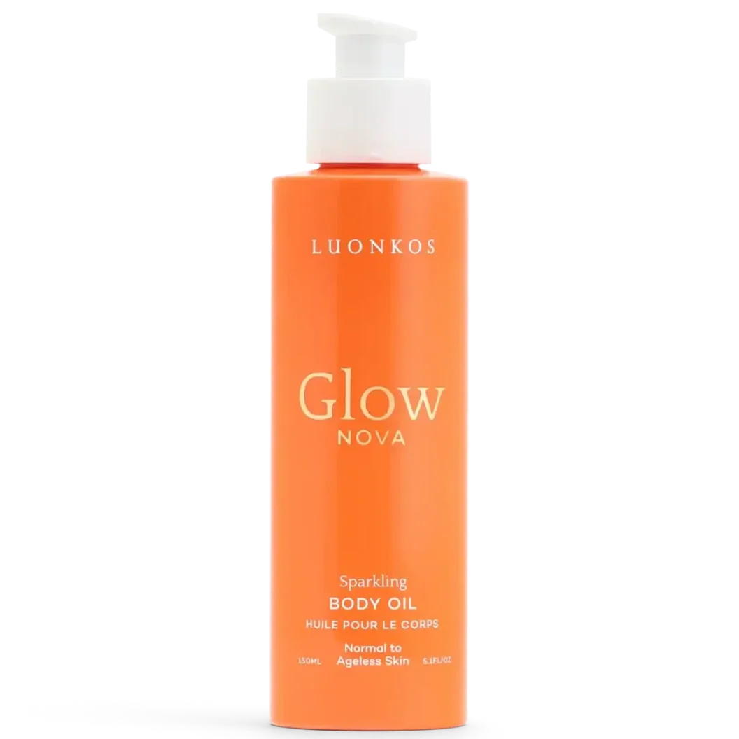 Luonkos Glow Nova Body Oil - Image 2