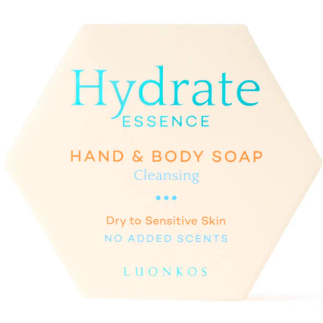 Luonkos Hydrate Essence Hand & Body Soap