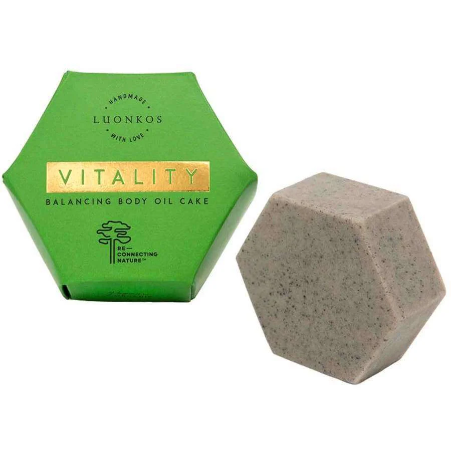 Luonkos VITALITY Vartaloöljykakku - Image 6