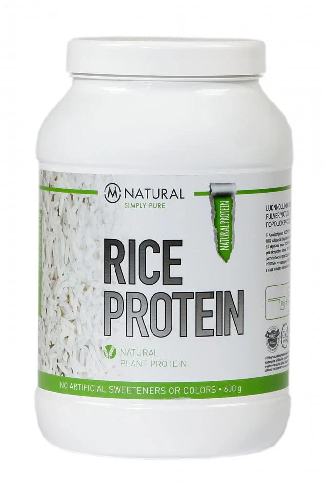 M-Natural Rice Protein