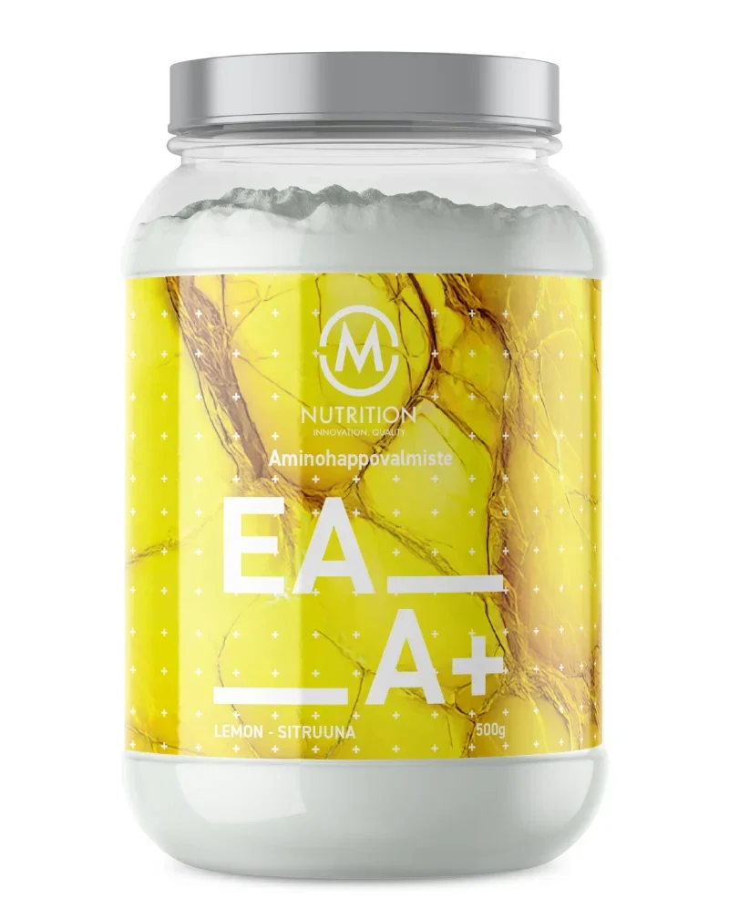 M-Nutrition EAA+ Sitruuna
