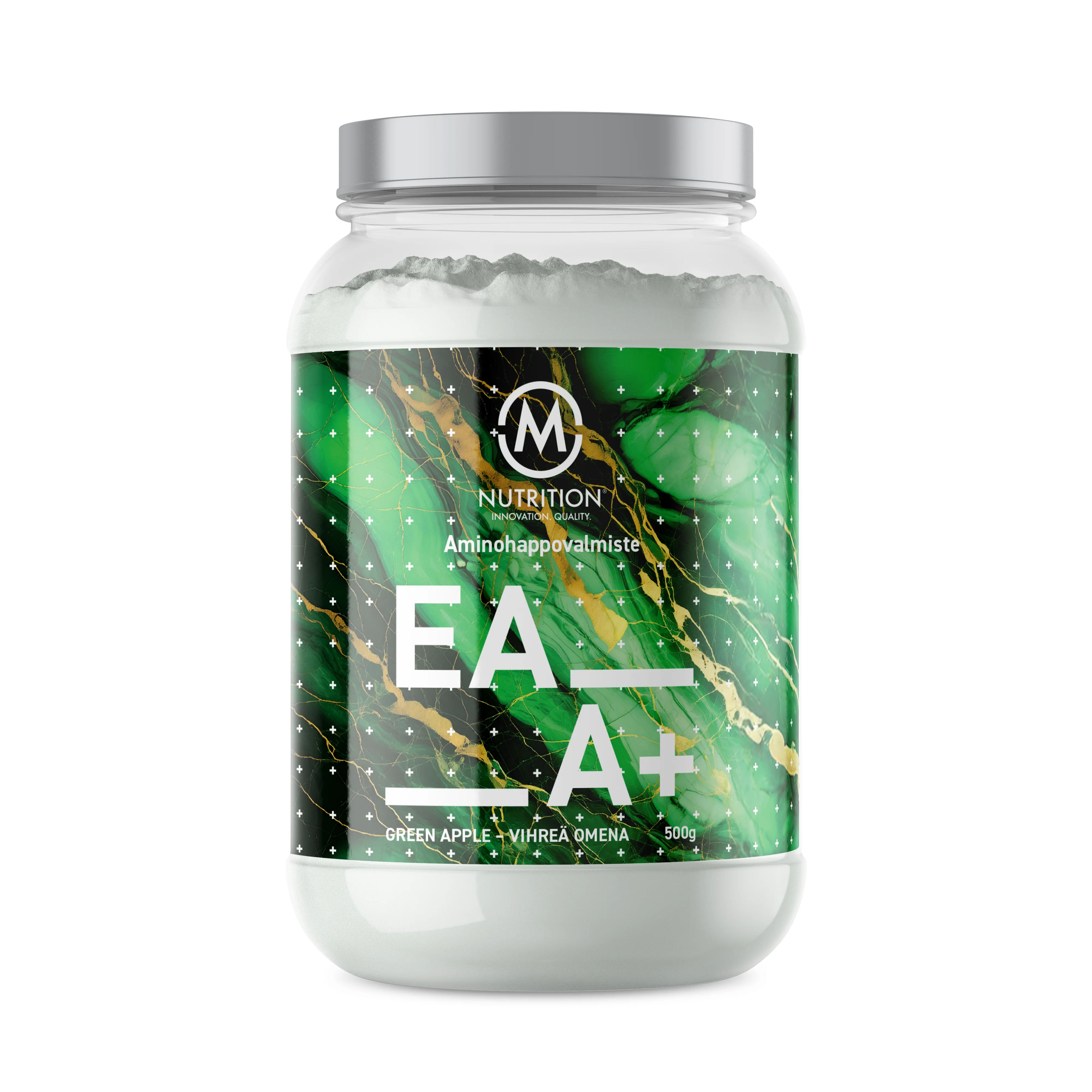 M-Nutrition EAA+ Vihreä omena