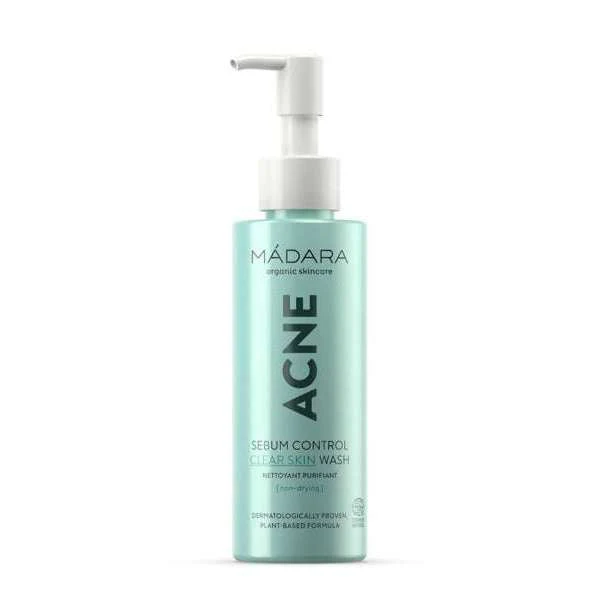 Madara ACNE Clear Skin Puhdistusgeeli