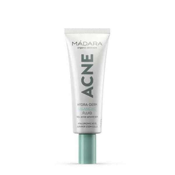 Madara ACNE Hydra-Derm Tasapainottava Kasvoemulsio - Image 2