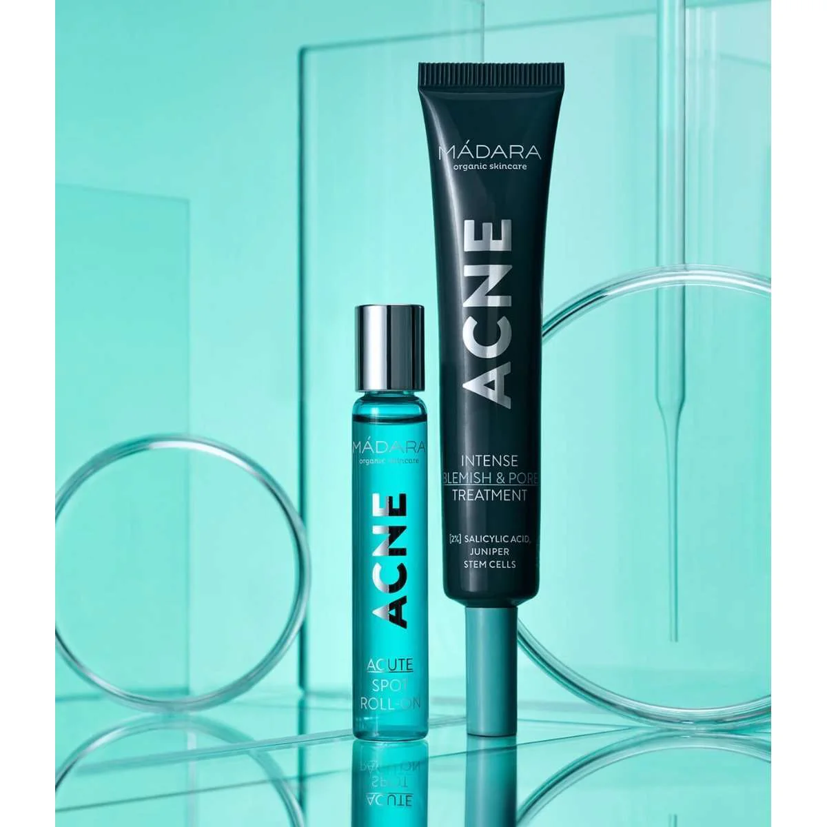 Madara ACNE Intense Blemish & Pore Täsmähoito - Image 4