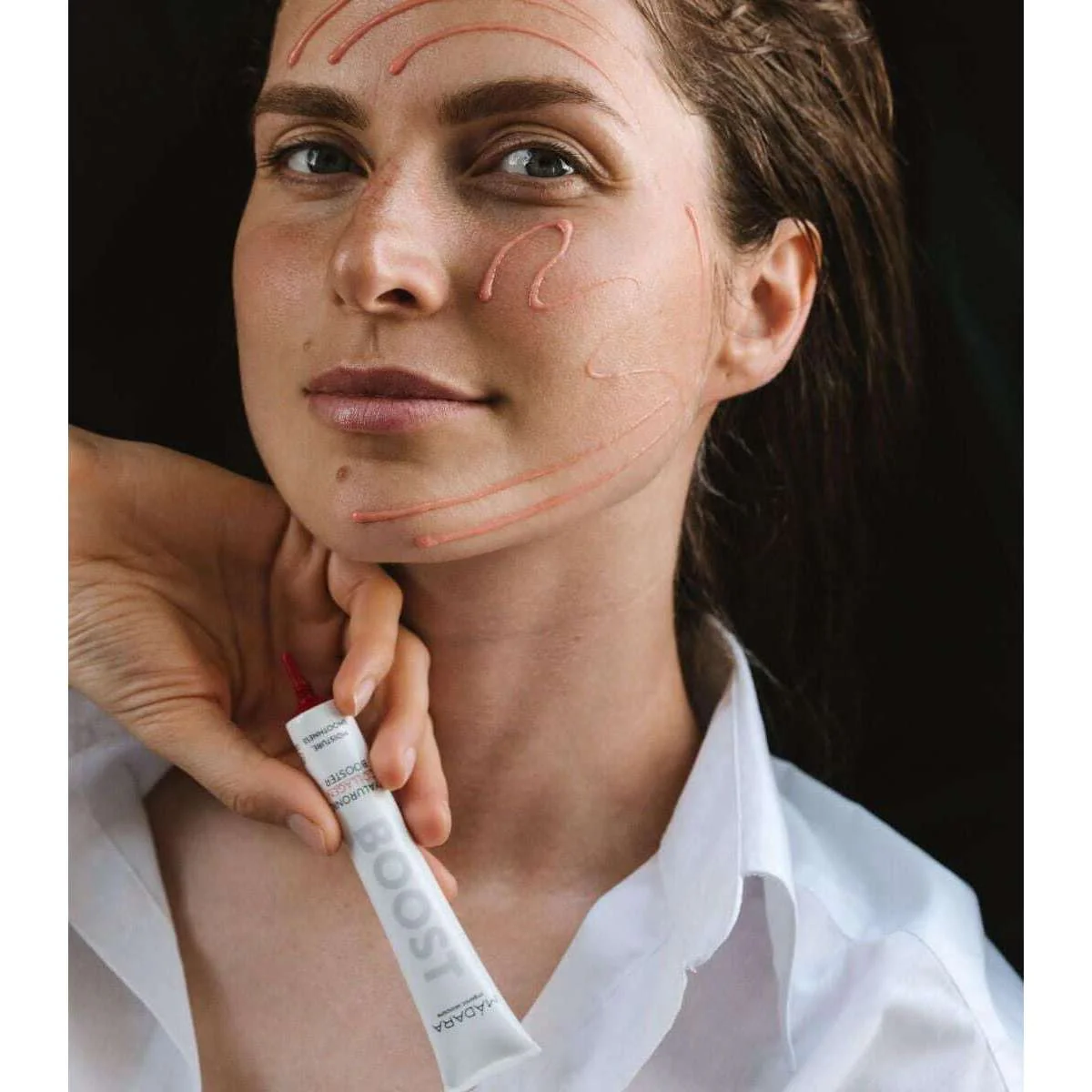 Madara BOOST Hylauronic Collagen Hyaluronihapposeerumi - Image 4
