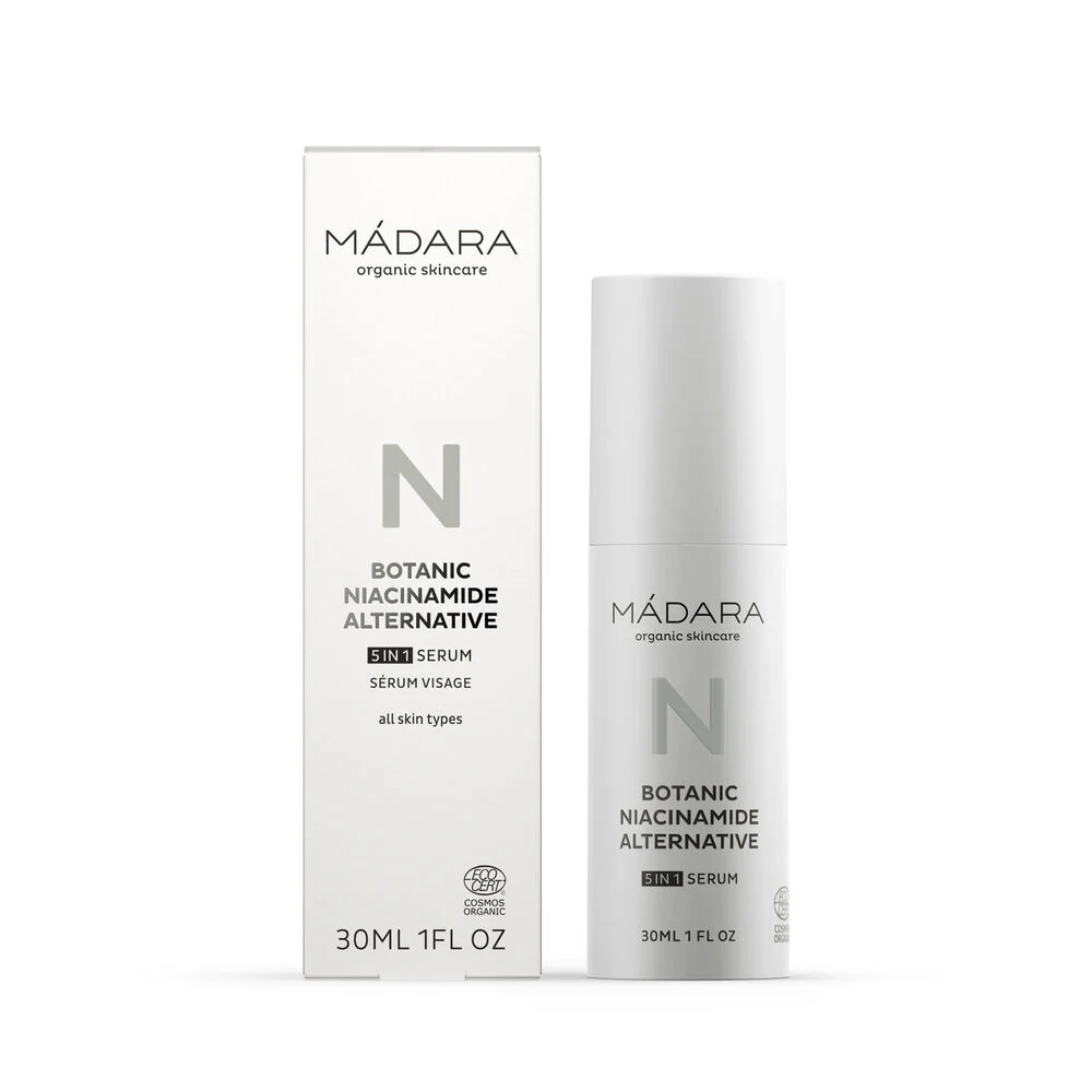 Madara Botanic Niacinamide Alternative 5in1 Serum