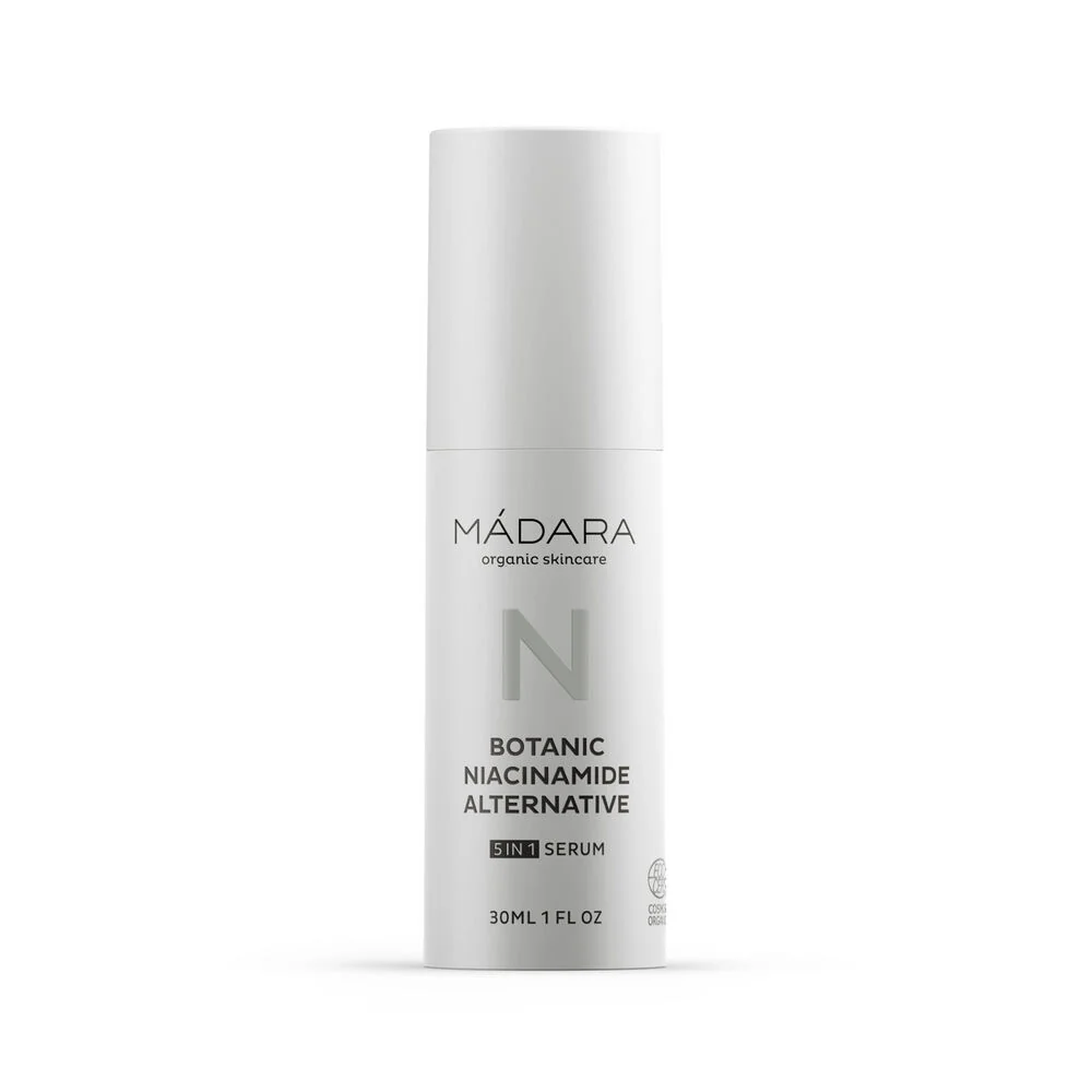 Madara Botanic Niacinamide Alternative 5in1 Serum - Image 2