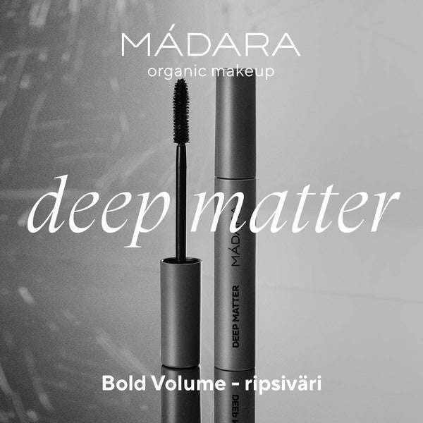 Madara DEEP MATTER Bold Volume Ripsiväri - Image 7