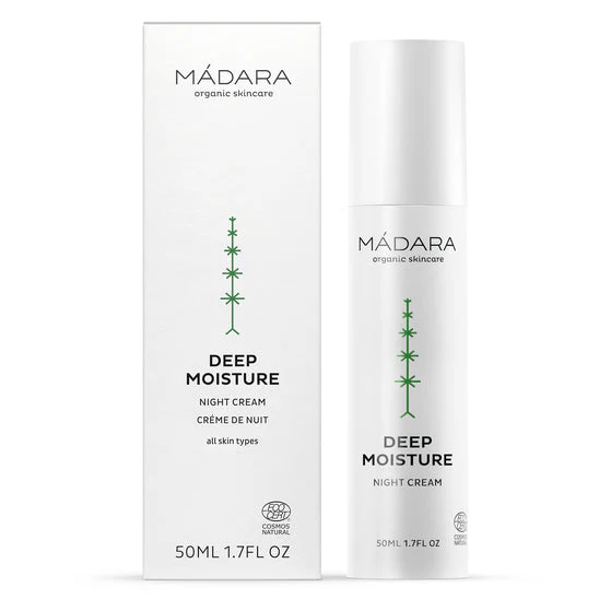 Madara Deep Moisture Night Cream