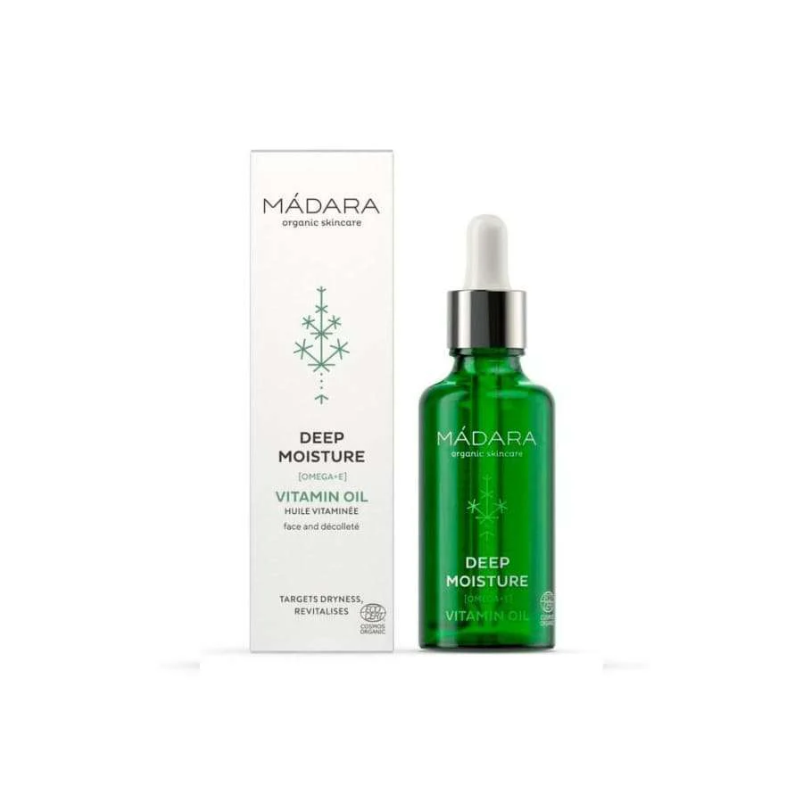 Madara Deep Moisture Vitamiiniöljy