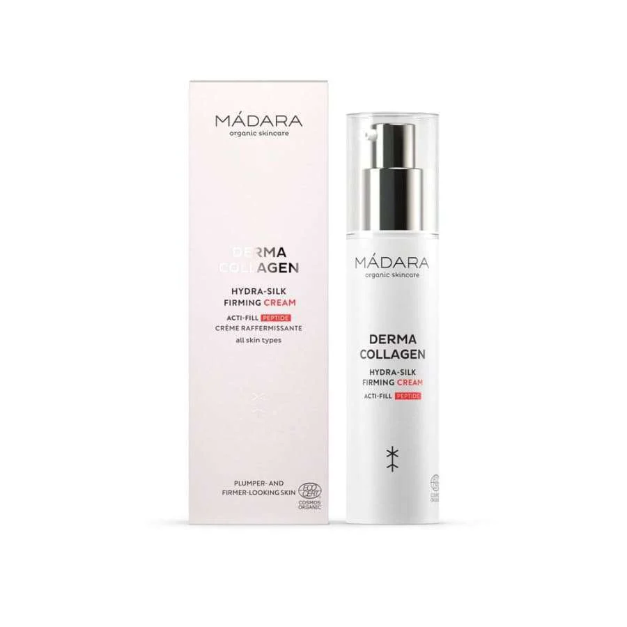 Madara Derma Collagen Hydra-Silk Firming Kasvovoide