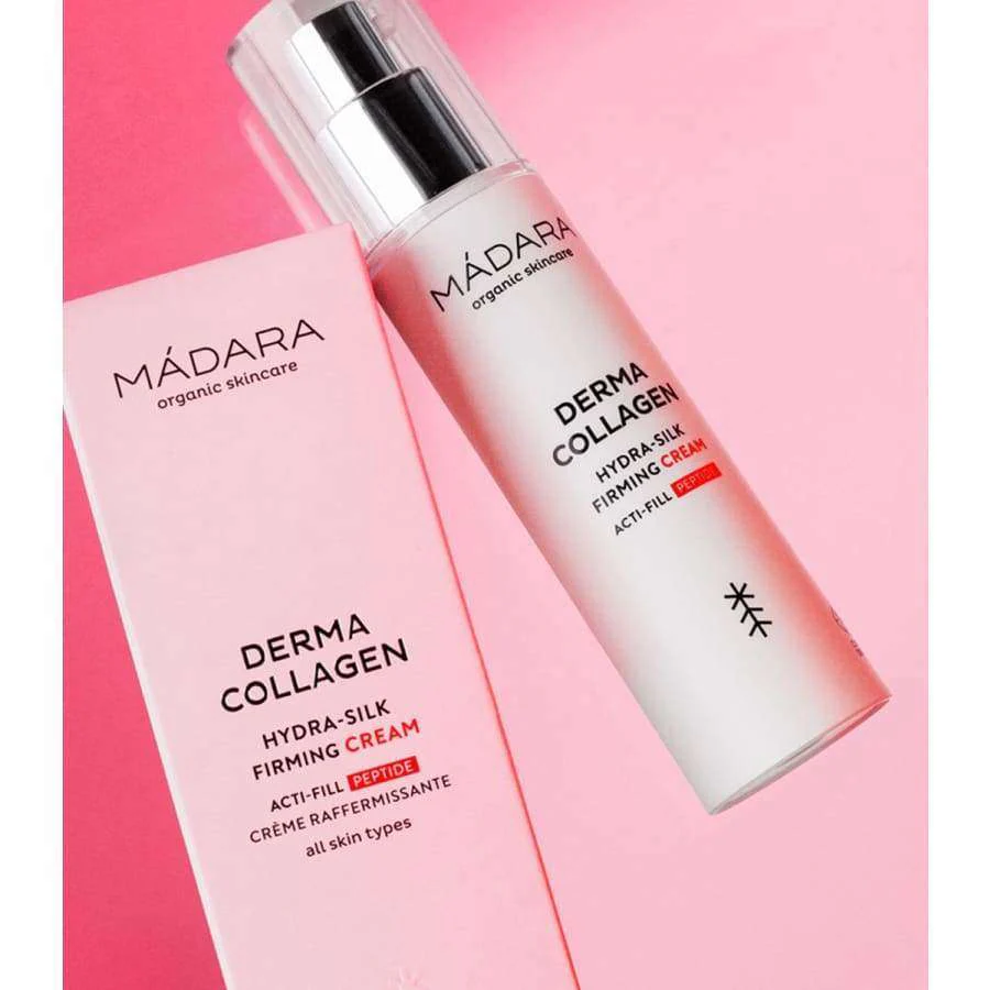 Madara Derma Collagen Hydra-Silk Firming Kasvovoide - Image 3