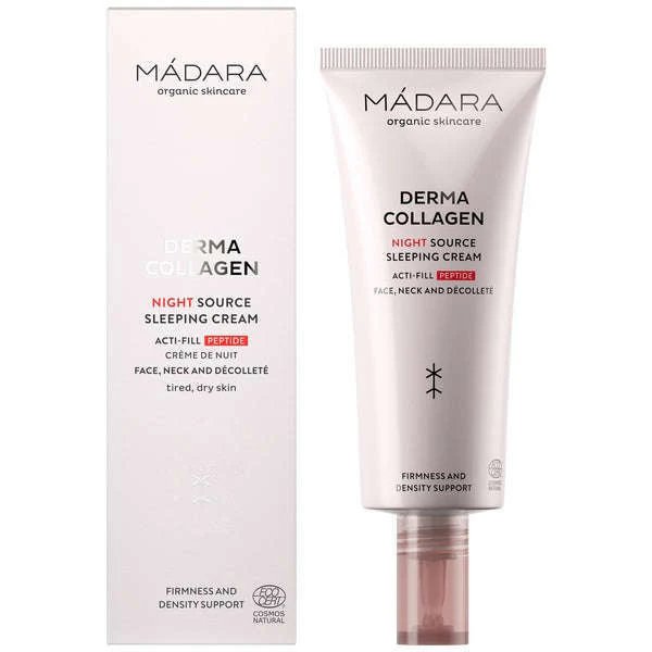 Madara Derma Collagen Night Source Yövoide
