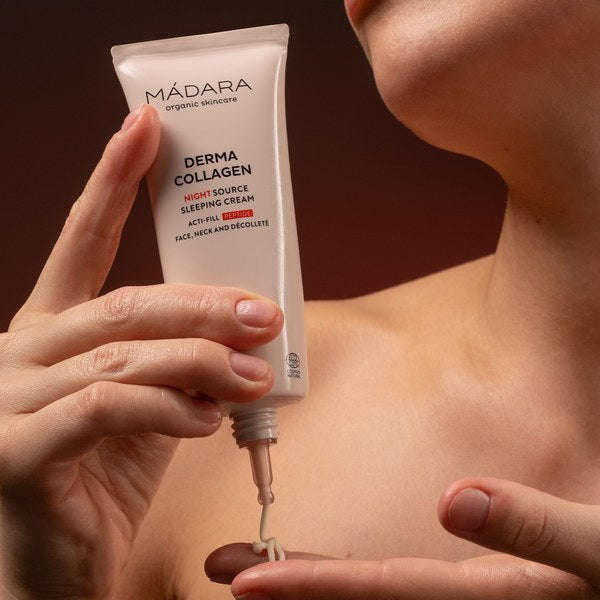 Madara Derma Collagen Night Source Yövoide - Image 2