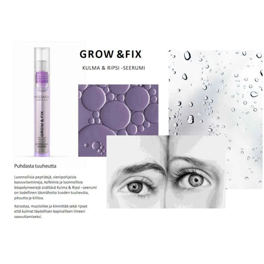Madara Grow & Fix Kulmaseerumi - Image 4