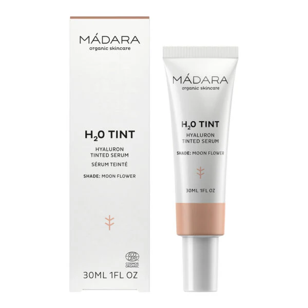 Madara H2O Tinted Hyaluron Serum