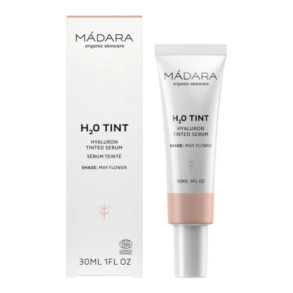 Madara H2O Tinted Hyaluron Serum - Image 2
