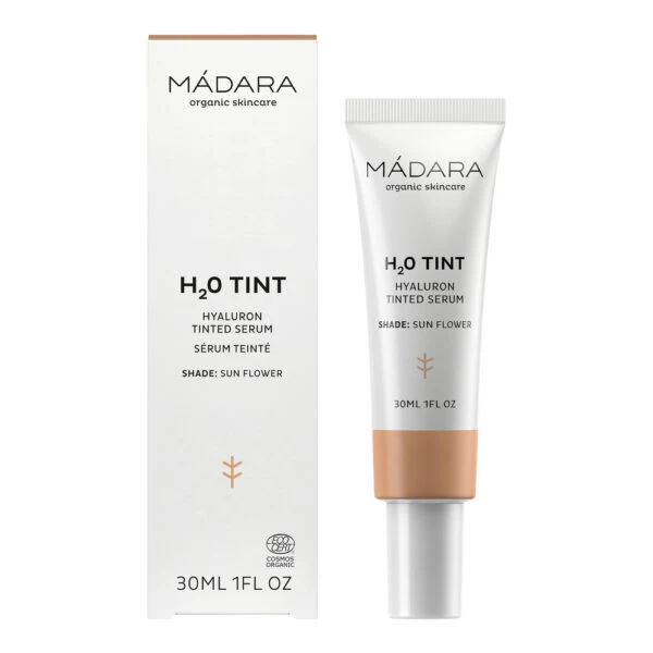 Madara H2O Tinted Hyaluron Serum - Image 3